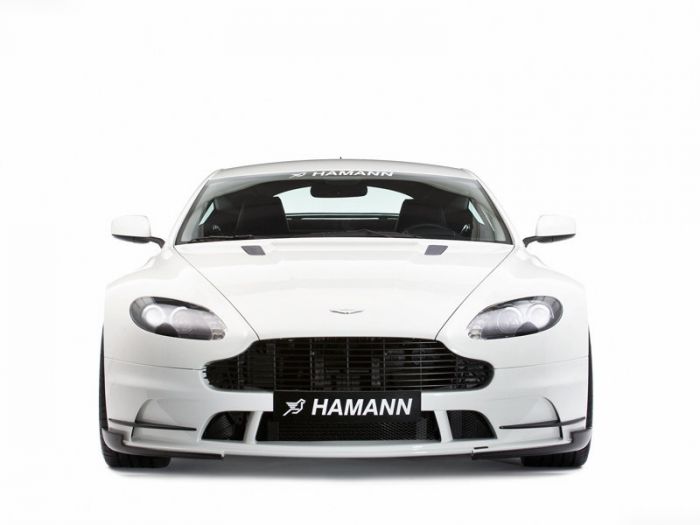 Hamann Aston Martin Vantage