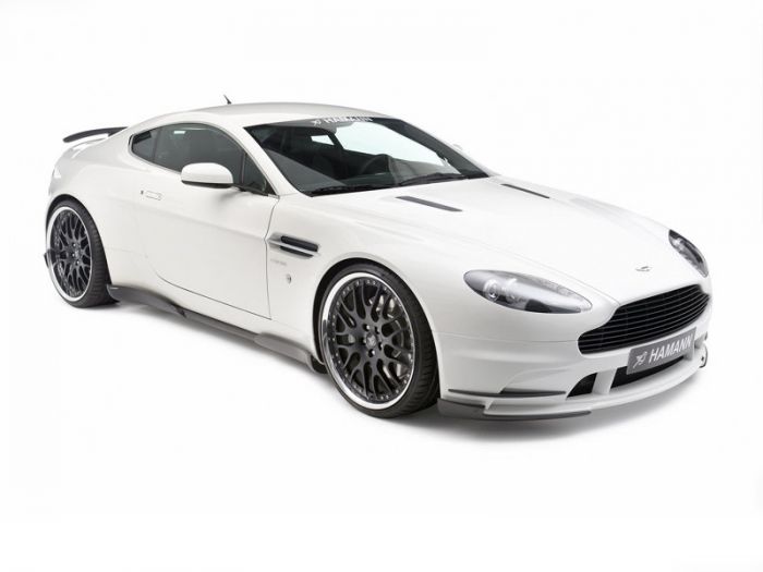 Hamann Aston Martin Vantage