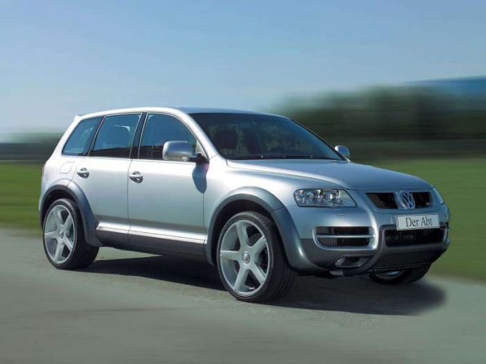 ABT VW Touareg