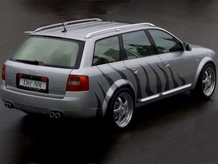 ABT Audi allroad quattro