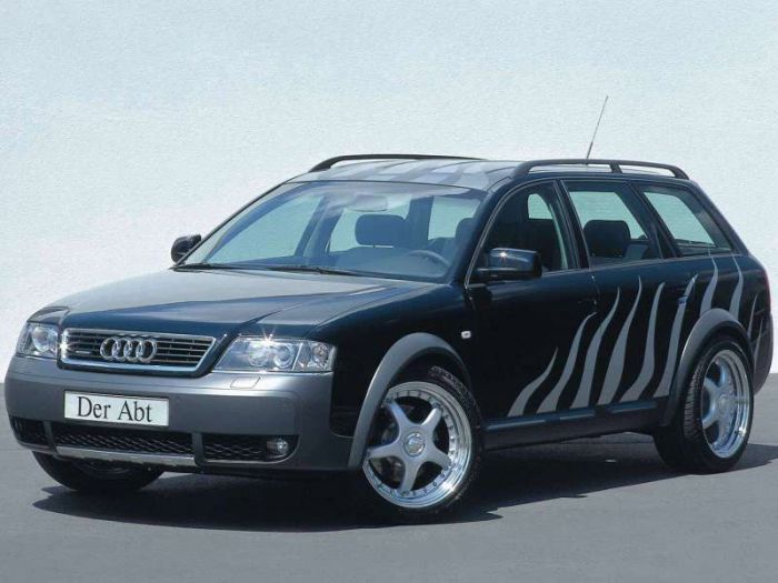 ABT Audi allroad quattro