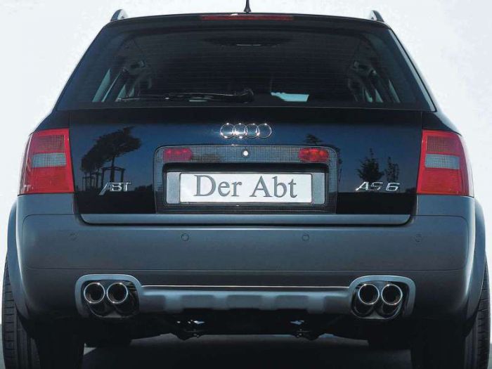 ABT Audi allroad quattro