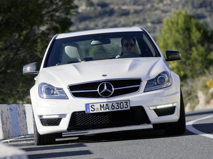 Mercedes-Benz C63 AMG