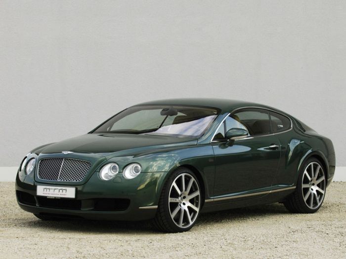 MTM Bentley Continental GT