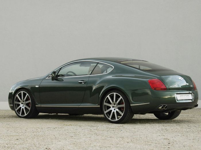 MTM Bentley Continental GT