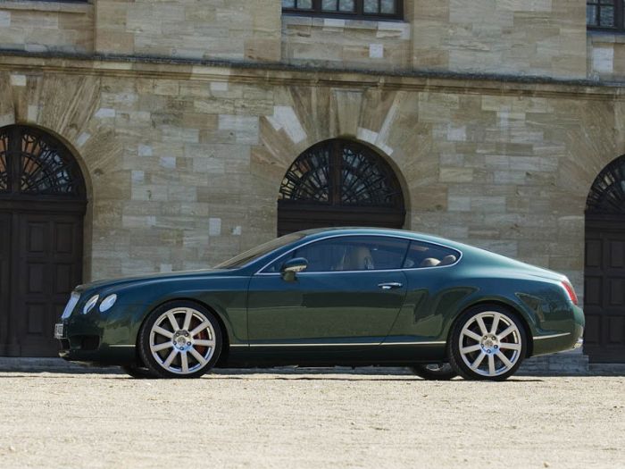 MTM Bentley Continental GT