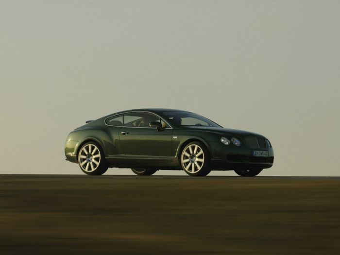 MTM Bentley Continental GT