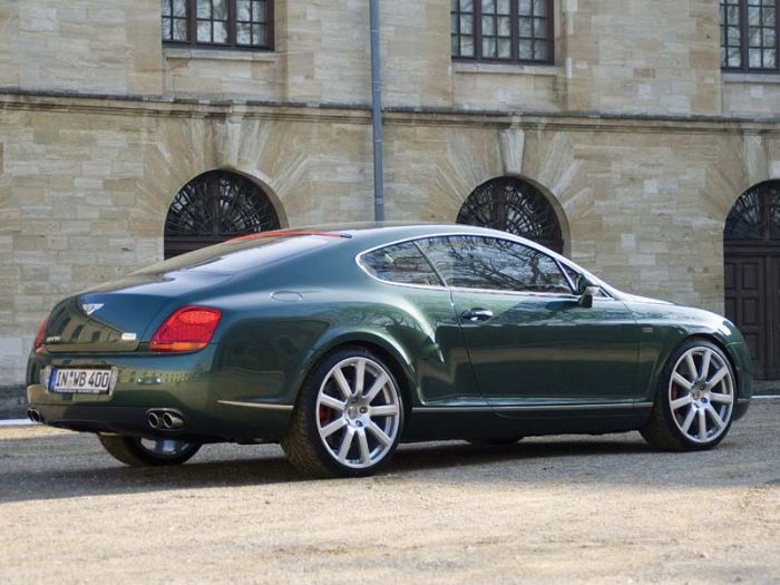 MTM Bentley Continental GT