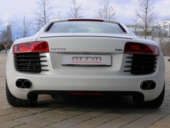 MTM Audi R8