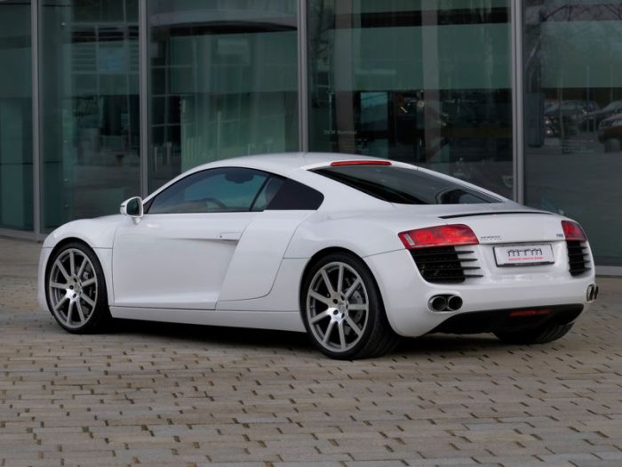 MTM Audi R8