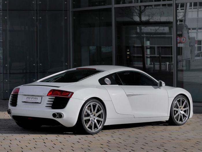 MTM Audi R8