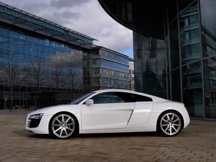 MTM Audi R8