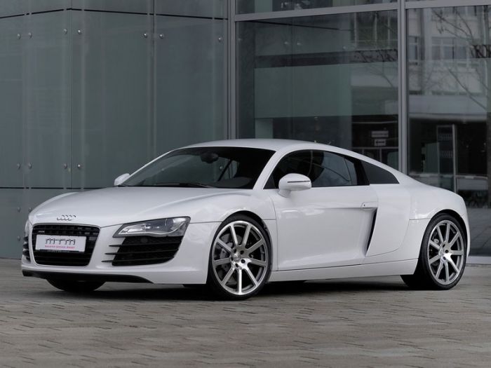 MTM Audi R8