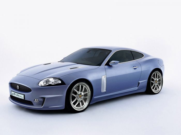 Arden Jaguar XKR