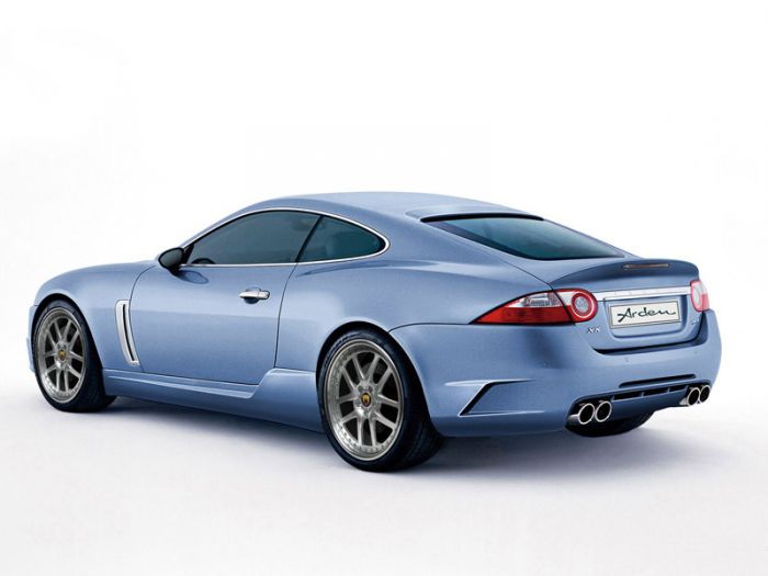 Arden Jaguar XKR