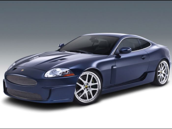 Arden Jaguar XKR