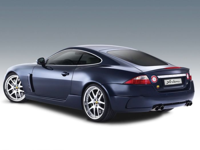 Arden Jaguar XKR