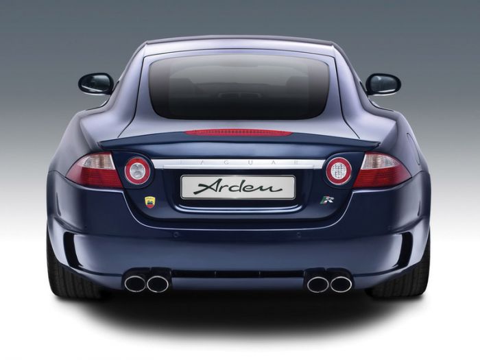 Arden Jaguar XKR