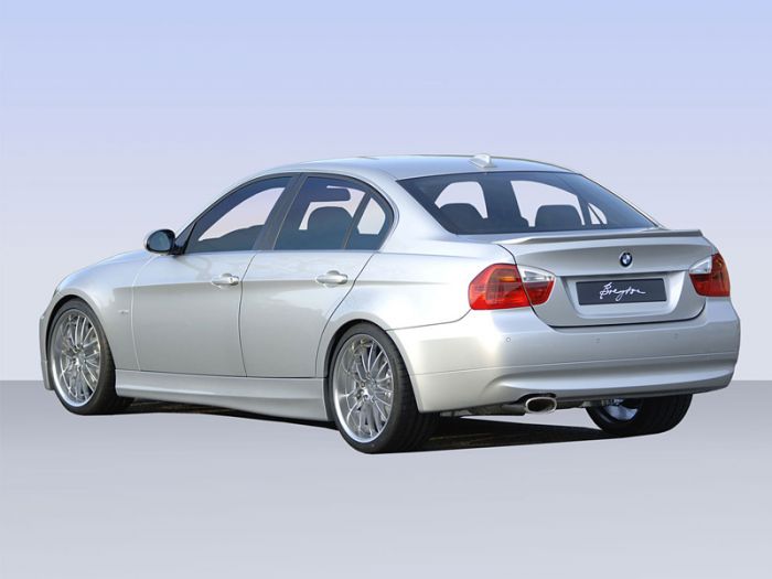 Breyton E90