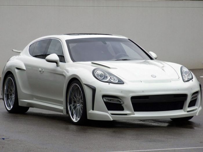 FAB Design Porsche Panamera