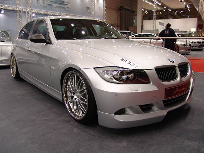 Breyton E90