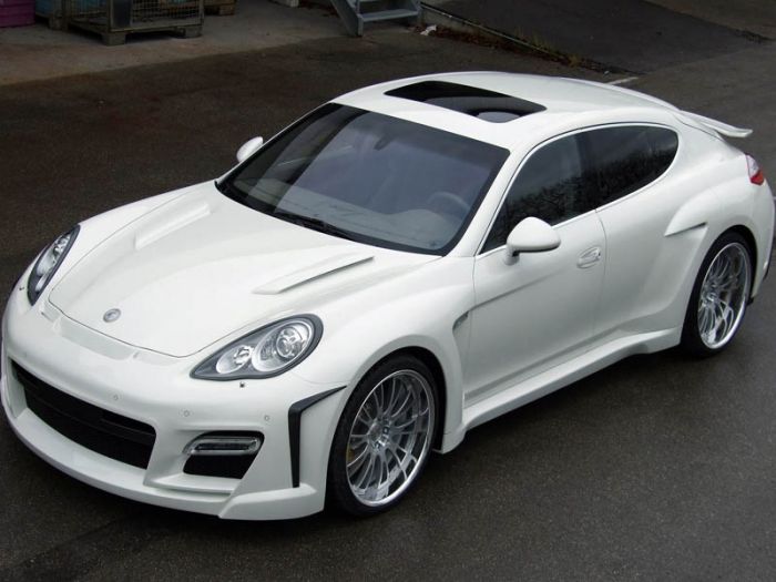 FAB Design Porsche Panamera