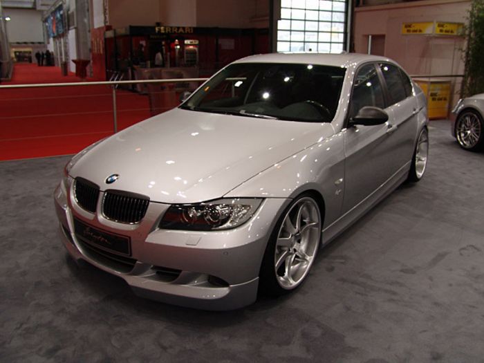 Breyton E90