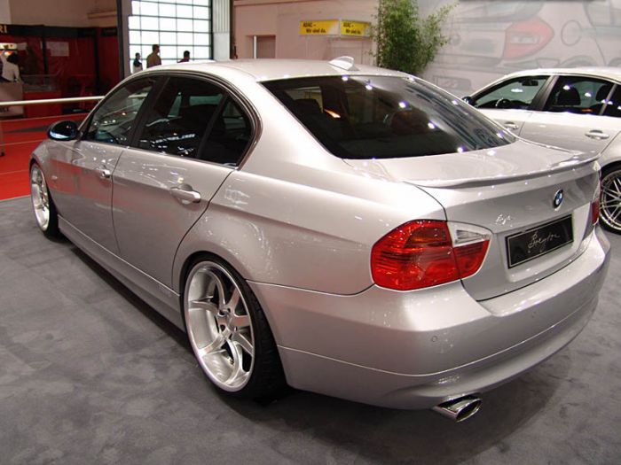 Breyton E90