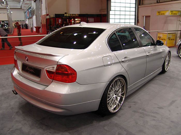 Breyton E90