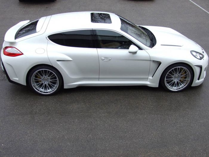 FAB Design Porsche Panamera