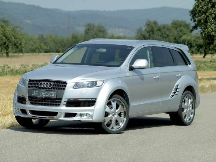 JE Design Audi Q7