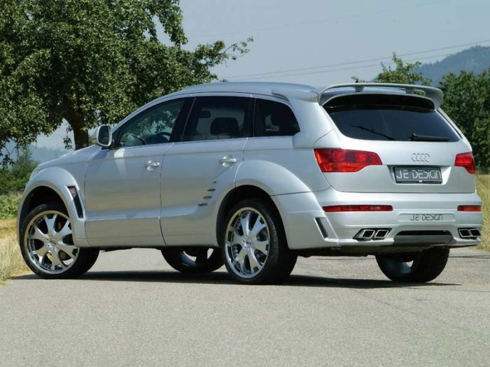 JE Design Audi Q7