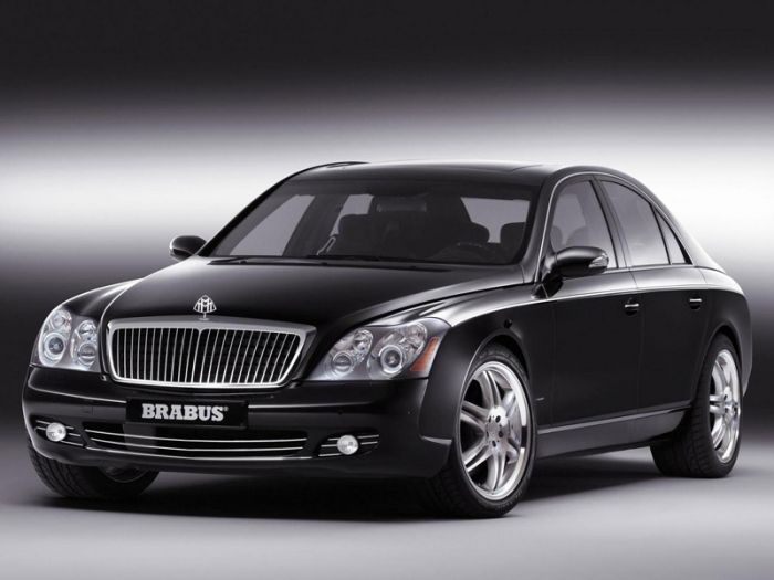 Brabus Maybach 57