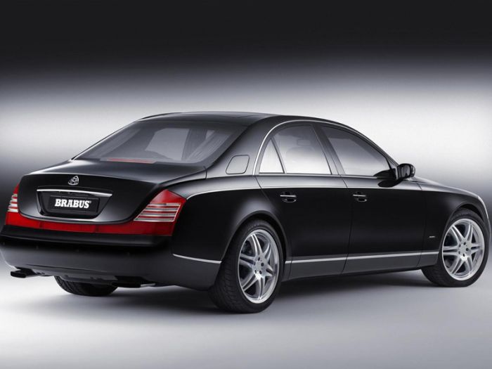 Brabus Maybach 57