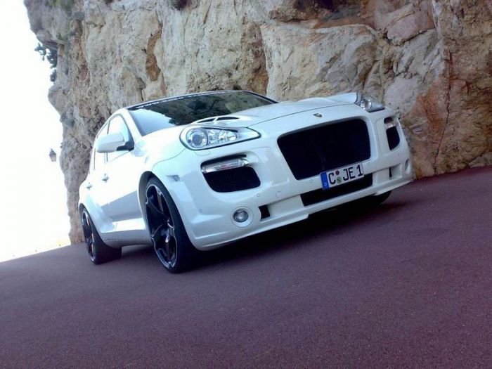 ENCO Exclusive Cayenne