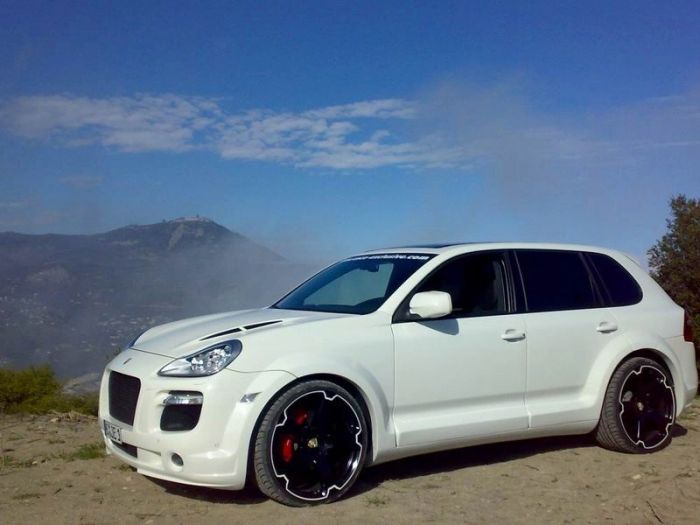 ENCO Exclusive Cayenne