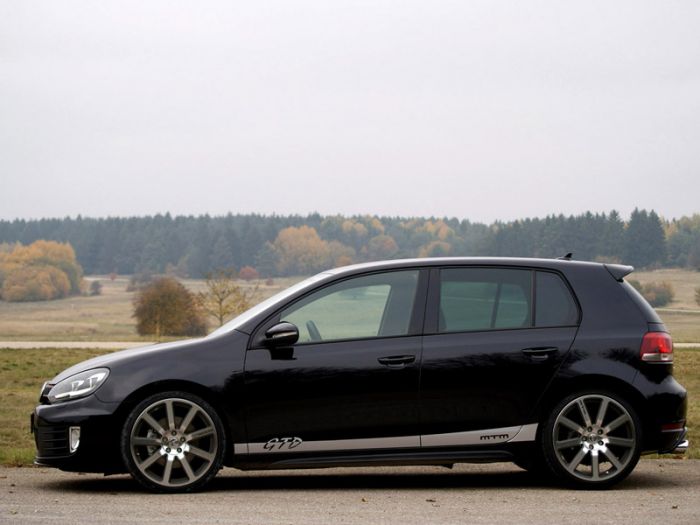 MTM VW Golf GTD