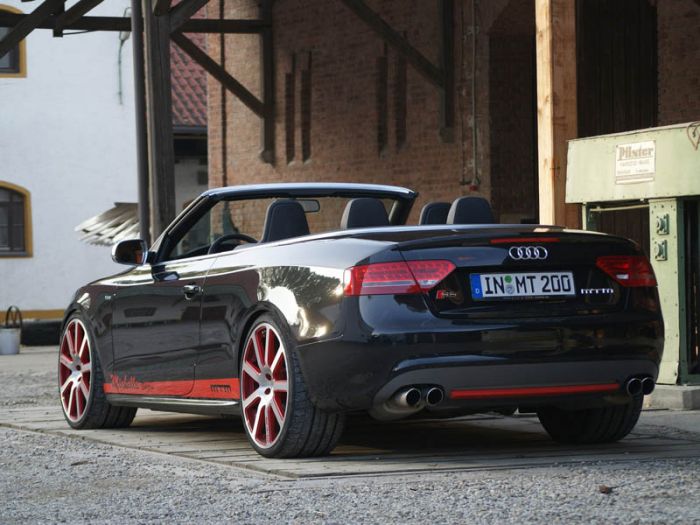 MTM Audi S5 Cabrio