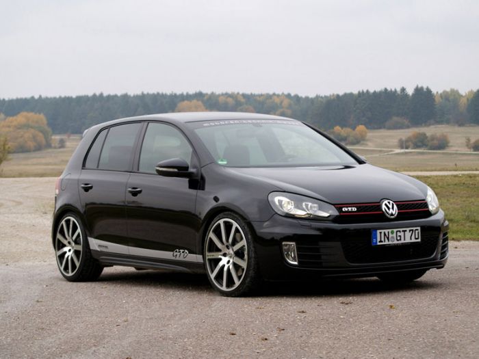 MTM VW Golf GTD