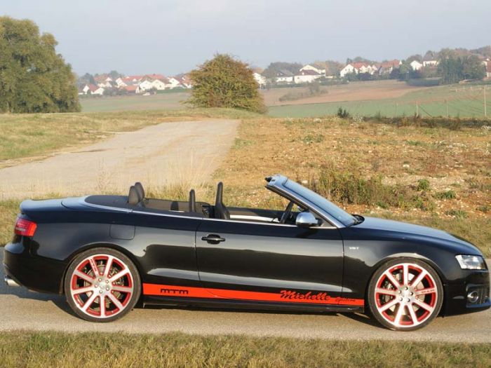 MTM Audi S5 Cabrio