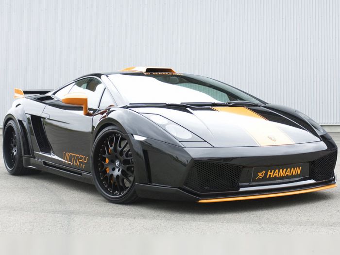 Hamann Gallardo Victory