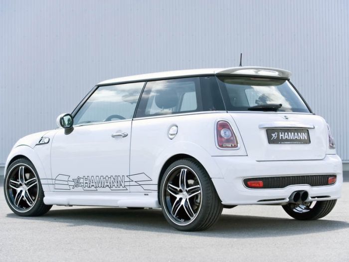 Hamann Mini Cooper S