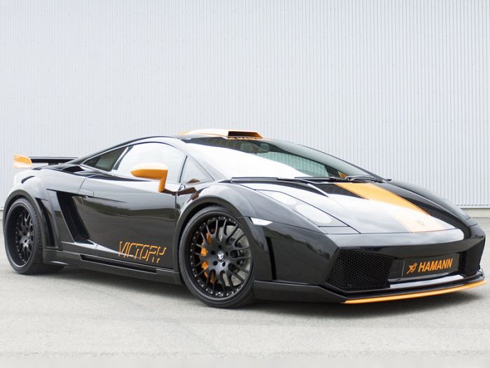 Hamann Gallardo Victory