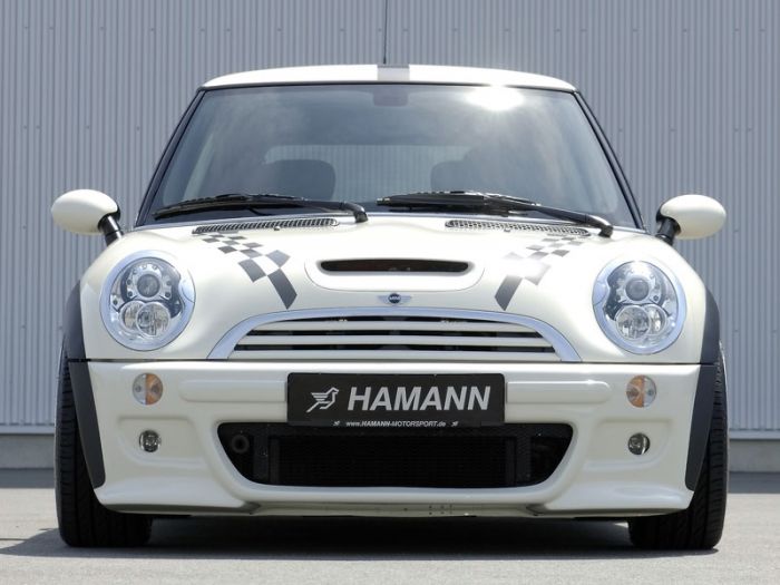 Hamann Mini Cooper S