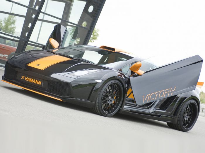 Hamann Gallardo Victory