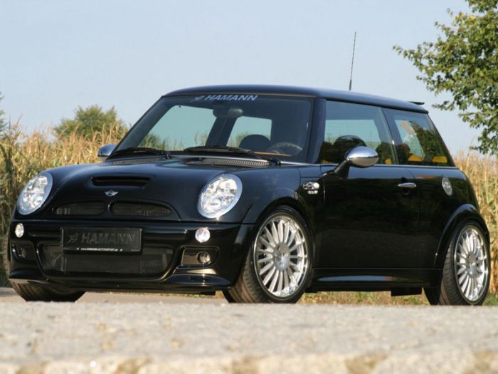 Hamann Mini Cooper S