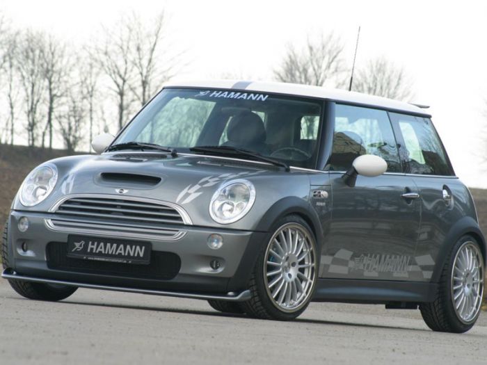 Hamann Mini Cooper S