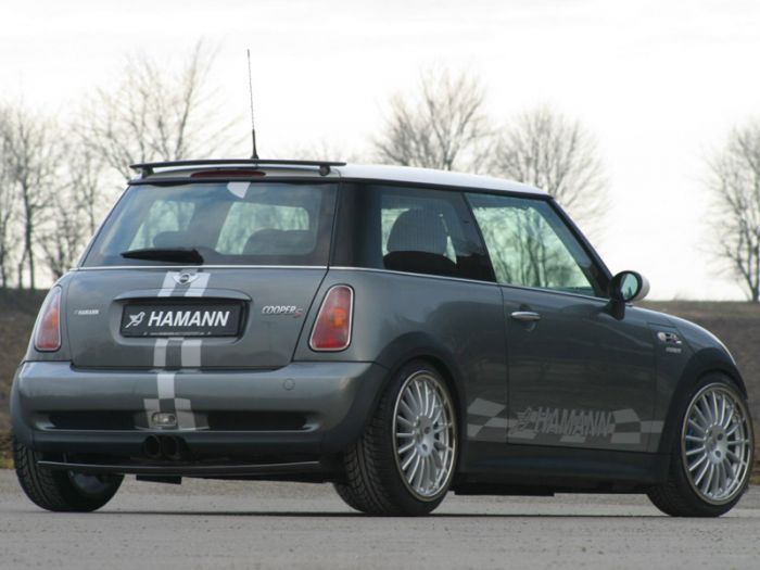 Hamann Mini Cooper S