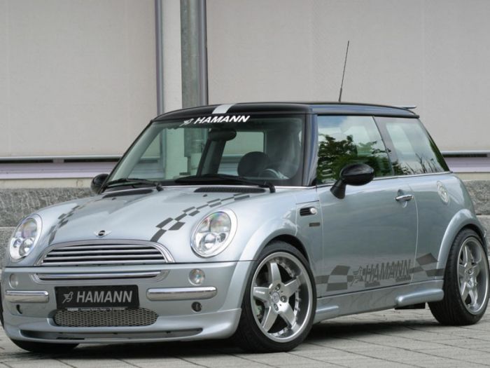 Hamann Mini Cooper S