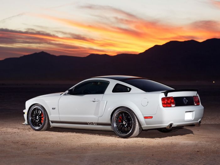 H&R Springs Mustang GT